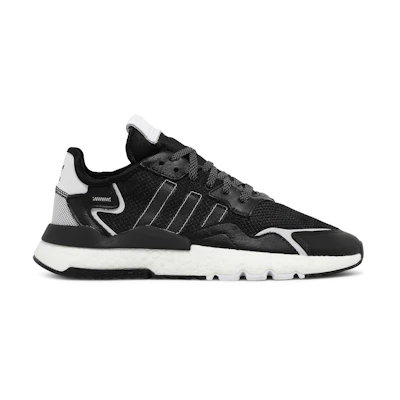 adidas Nite Jogger 'Black White'