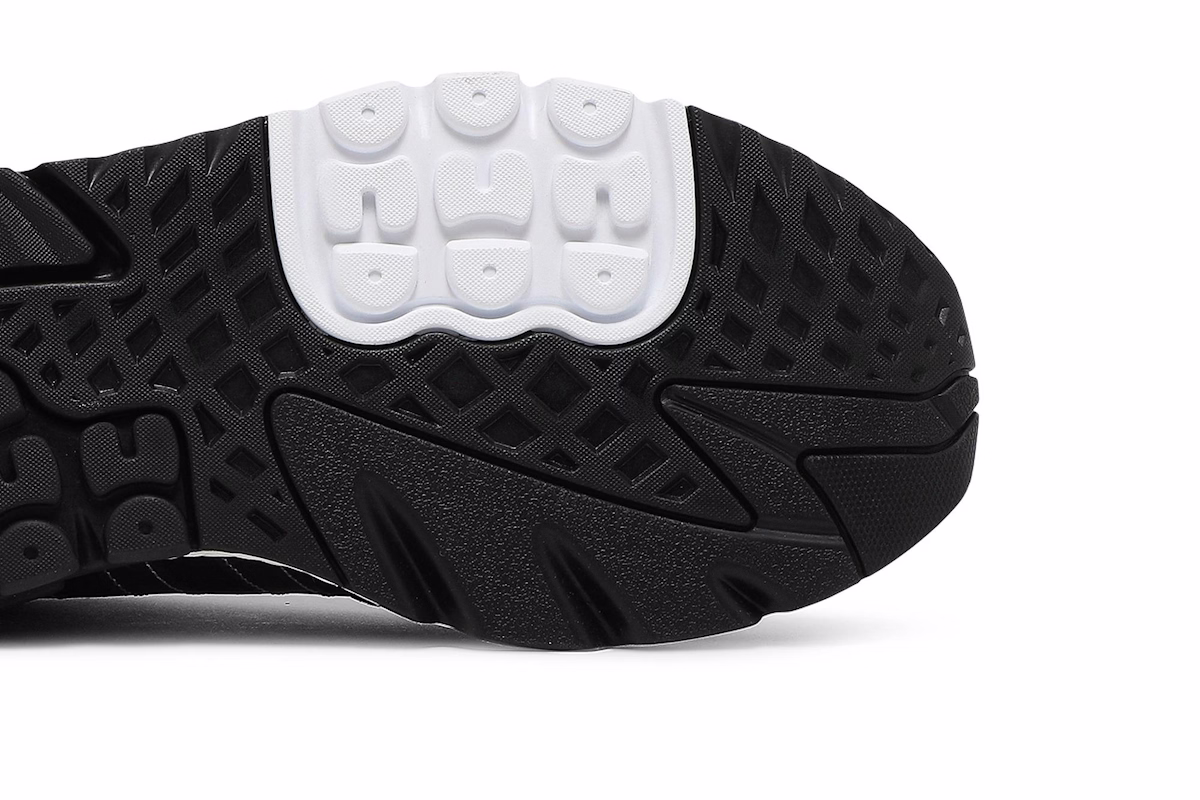 adidas Nite Jogger 'Black White' FW2055