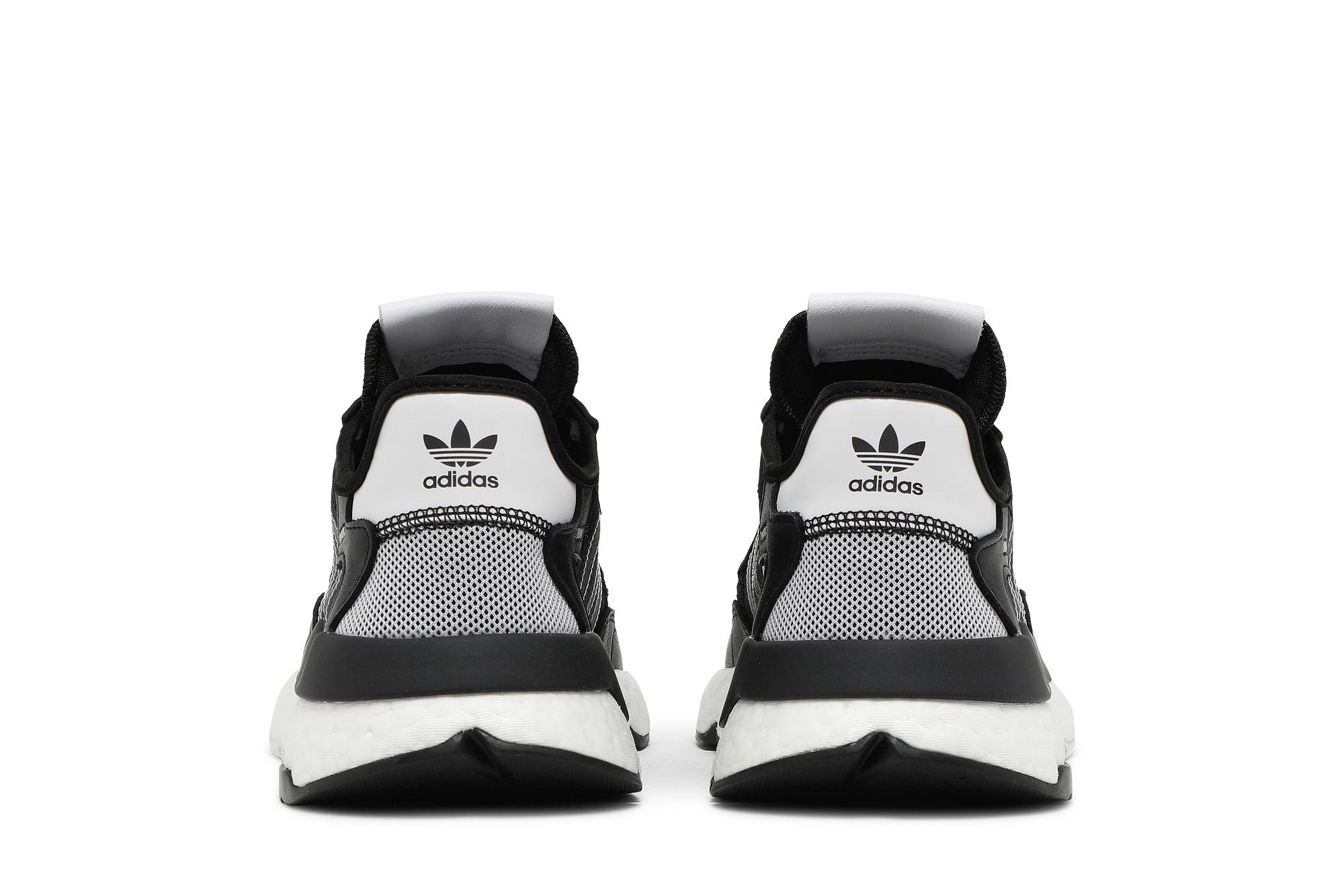 adidas Nite Jogger ‘Black White’ FW2055