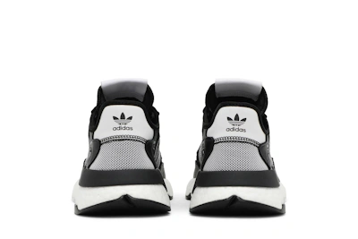 adidas Nite Jogger 'Black White' FW2055