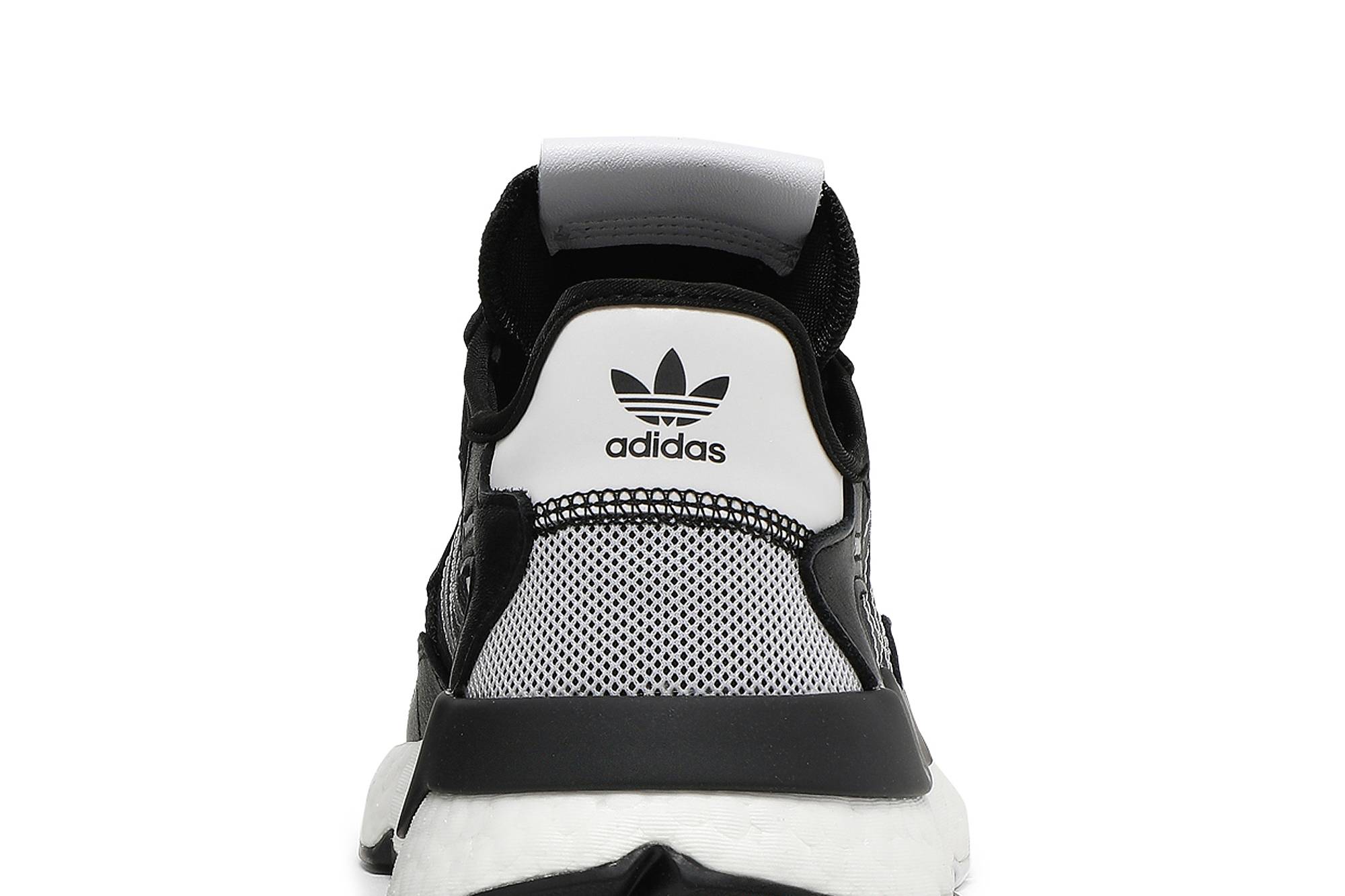 adidas Nite Jogger ‘Black White’ FW2055