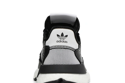 adidas Nite Jogger 'Black White' FW2055