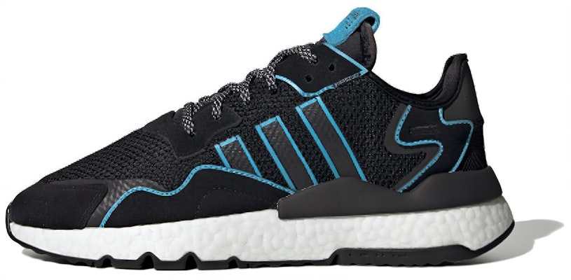 adidas Nite Jogger 'Cyan Cerah' FV3591 Buy adidas Nite Jogger 'Cyan Cerah' FV3591