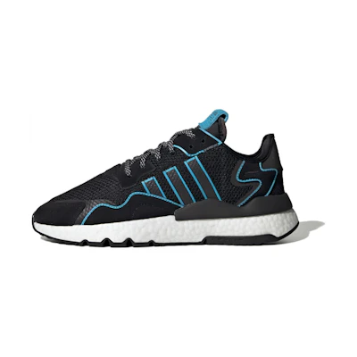 adidas Nite Jogger 'Bright Cyan'