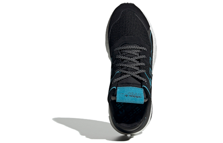 Shop 阿迪达斯 Nite Jogger “亮青” FV3591