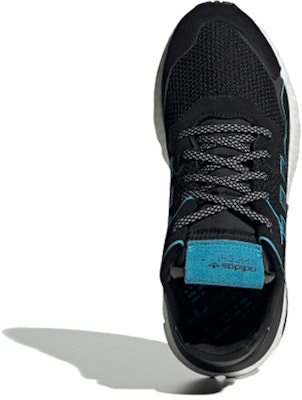 adidas Nite Jogger 'Cyan Cerah' FV3591 Shop adidas Nite Jogger 'Cyan Cerah' FV3591
