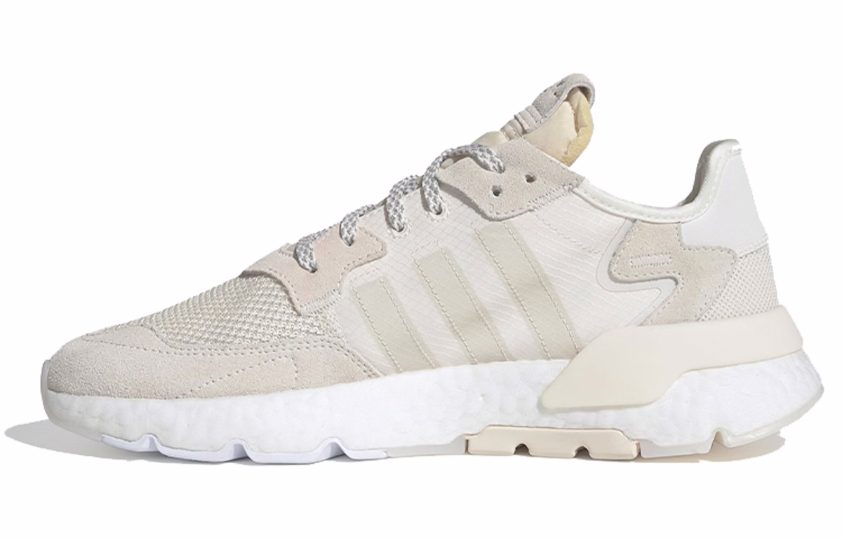 adidas Nite Jogger 'Chalk White' EE8835