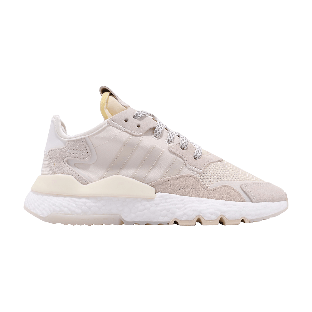 adidas Nite Jogger ‘Chalk White’ EE8835