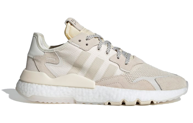 adidas Nite Jogger 'Chalk White' 圖 2