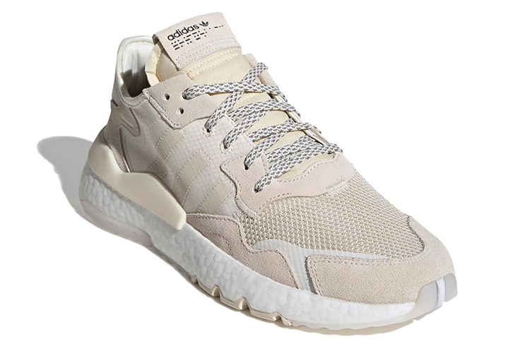 adidas Nite Jogger 'Chalk White' 圖 3