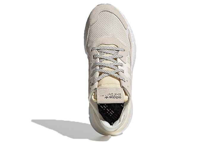 adidas Nite Jogger 'Chalk White' 圖 5