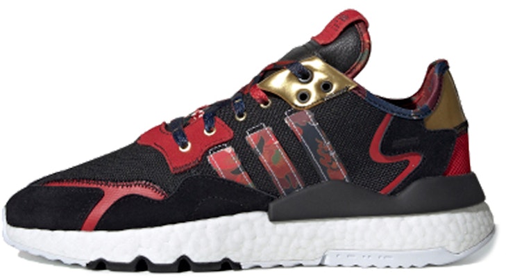 阿迪达斯 Nite Jogger '春节' FW5272 Buy 阿迪达斯 Nite Jogger '春节' FW5272