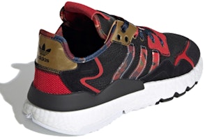 阿迪达斯 Nite Jogger '春节' FW5272 Lookbook 阿迪达斯 Nite Jogger '春节' FW5272