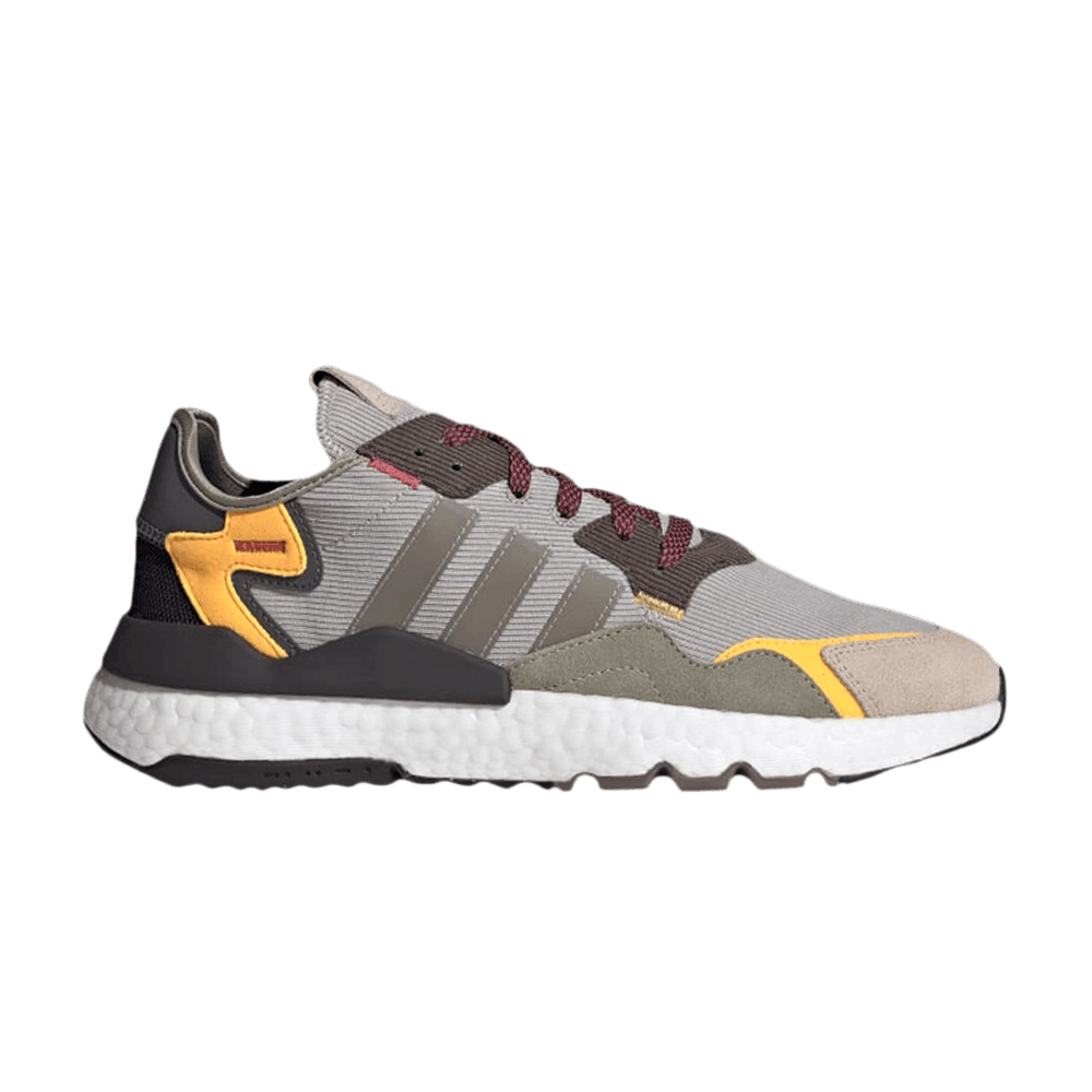 adidas Nite Jogger ‘Clear Granite Gold’ FZ1959