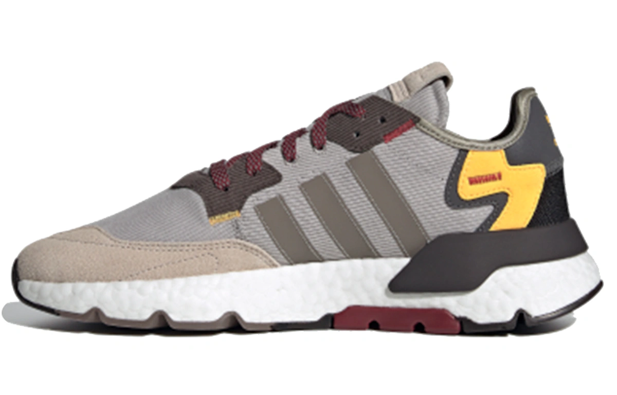 adidas Nite Jogger 'Clear Granite Gold' FZ1959