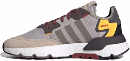 adidas Nite Jogger 'Clear Granite Gold' FZ1959 adidas Nite Jogger 'Clear Granite Gold' FZ1959