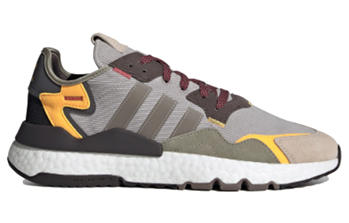 adidas Nite Jogger 'Clear Granite Gold' FZ1959