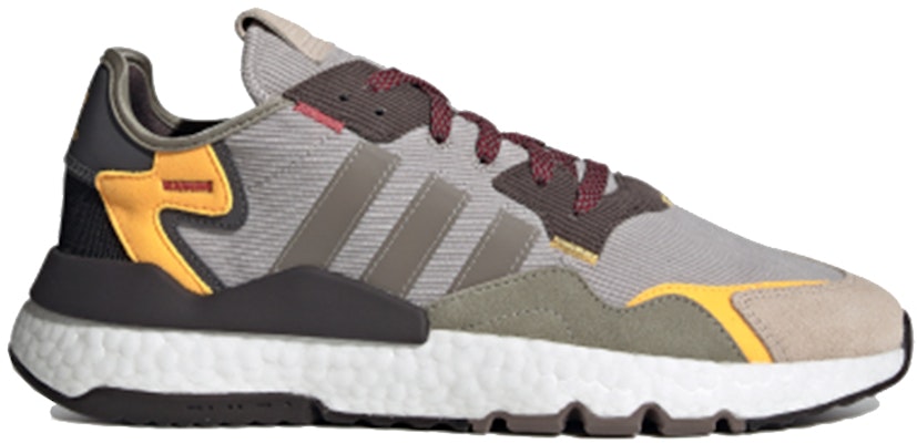 阿迪达斯 Nite Jogger "清石金" FZ1959 Order 阿迪达斯 Nite Jogger "清石金" FZ1959