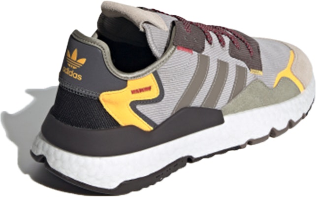 阿迪达斯 Nite Jogger "清石金" FZ1959 Shop 阿迪达斯 Nite Jogger "清石金" FZ1959