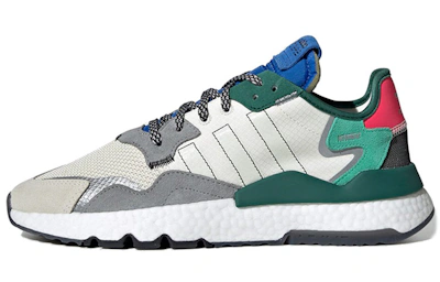 adidas Nite Jogger 'Collegiate Green' FU6843