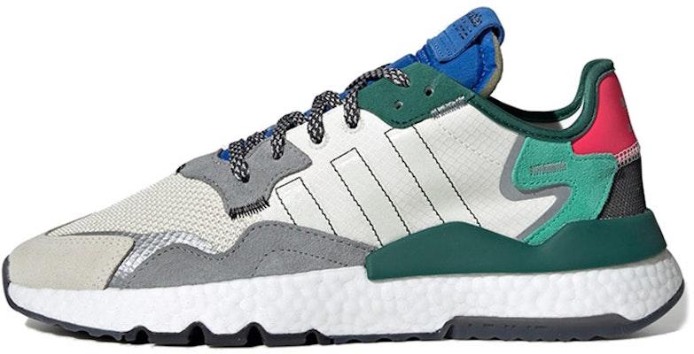 adidas Nite Jogger 'Collegiate Green' Hijau Kolej FU6843 Buy adidas Nite Jogger 'Collegiate Green' Hijau Kolej FU6843