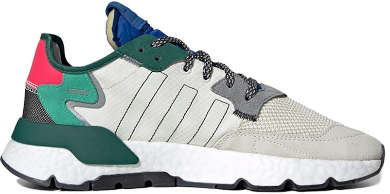 adidas Nite Jogger 'Collegiate Green' Hijau Kolej FU6843 Order adidas Nite Jogger 'Collegiate Green' Hijau Kolej FU6843