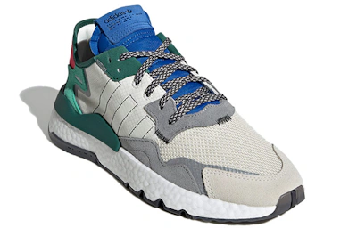 adidas Nite Jogger 'Collegiate Green' FU6843