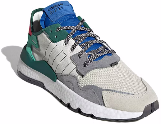 adidas Nite Jogger 'Collegiate Green' Hijau Kolej FU6843 Lookbook adidas Nite Jogger 'Collegiate Green' Hijau Kolej FU6843