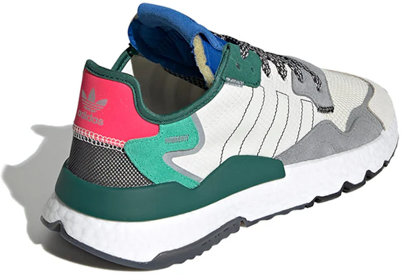 adidas Nite Jogger 'Collegiate Green' Hijau Kolej FU6843 Shop adidas Nite Jogger 'Collegiate Green' Hijau Kolej FU6843