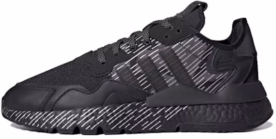 adidas Nite Jogger 'Core Black' FV1326 adidas Nite Jogger 'Core Black' FV1326