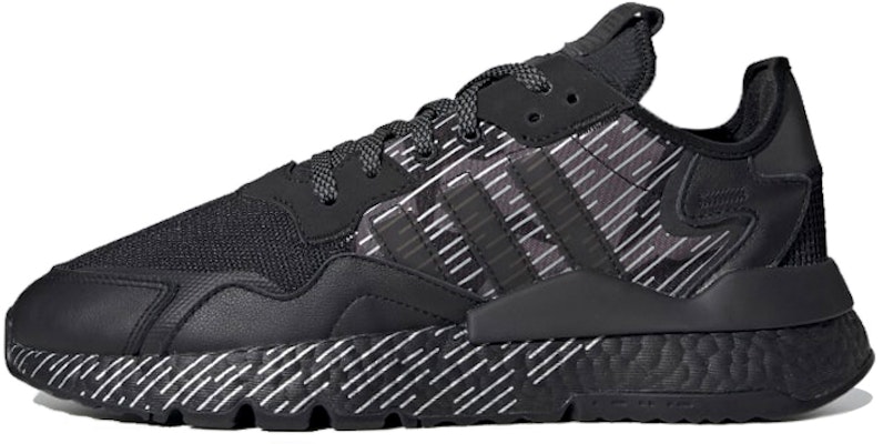 adidas Nite Jogger 'Core Black' FV1326 Buy adidas Nite Jogger 'Core Black' FV1326
