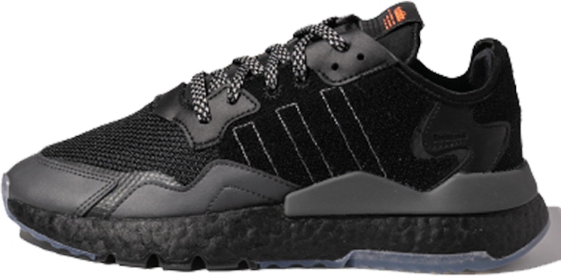 adidas Nite Jogger 'Core Black' FW4279 Buy adidas Nite Jogger 'Core Black' FW4279