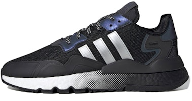 adidas Nite Jogger 'Core Black Silver' EF5403 adidas Nite Jogger 'Core Black Silver' EF5403