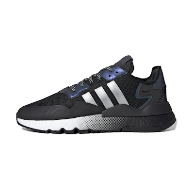 adidas Nite Jogger 'Core Black Silver'