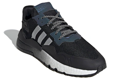 adidas Nite Jogger 'Core Black Silver' EF5403
