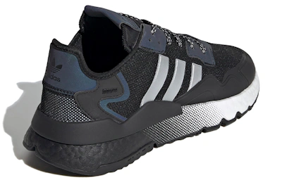 adidas Nite Jogger 'Core Black Silver' EF5403