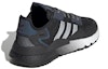 Shop adidas Nite Jogger 'Hitam Perak' EF5403