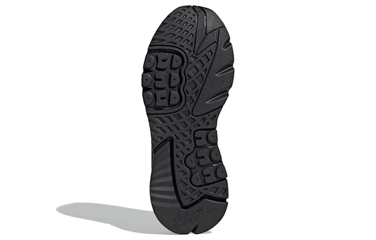 adidas Nite Jogger 'Core Black Silver' EF5403