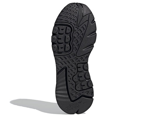 adidas Nite Jogger 'Hitam Perak' EF5403 Details for adidas Nite Jogger 'Hitam Perak' EF5403