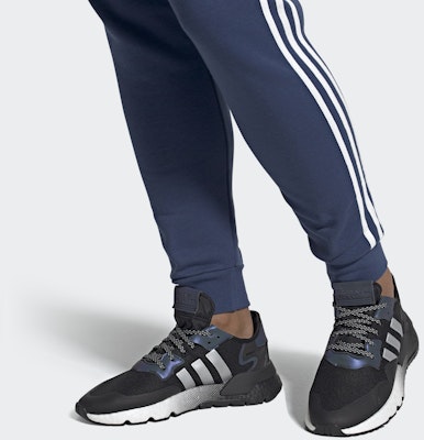 adidas Nite Jogger 'Hitam Perak' EF5403 Sizing adidas Nite Jogger 'Hitam Perak' EF5403