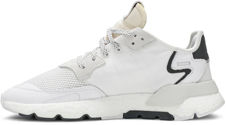 adidas Nite Jogger 'Crystal White' Putih Kristal EE6255 Lookbook adidas Nite Jogger 'Crystal White' Putih Kristal EE6255