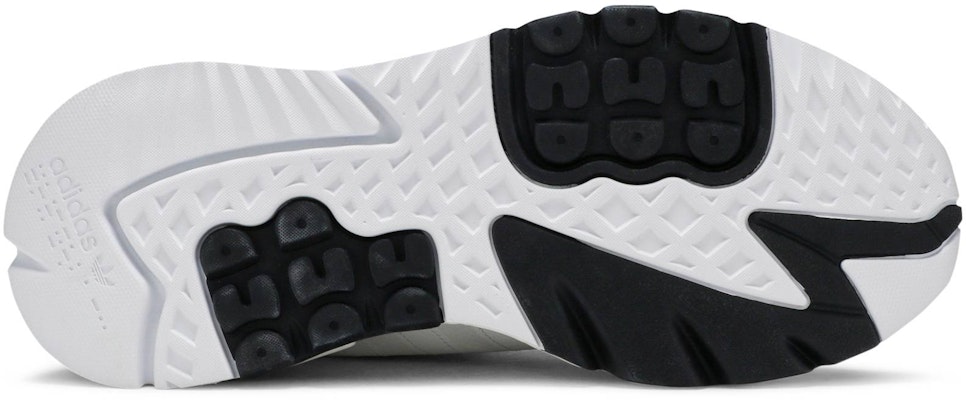 adidas Nite Jogger 'Crystal White' Putih Kristal EE6255 Shop adidas Nite Jogger 'Crystal White' Putih Kristal EE6255