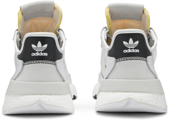adidas Nite Jogger 'Crystal White' Putih Kristal EE6255 Details for adidas Nite Jogger 'Crystal White' Putih Kristal EE6255