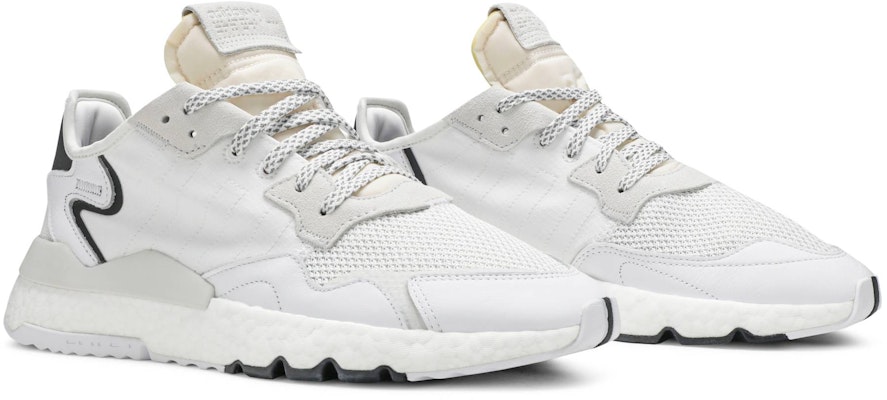 adidas Nite Jogger 'Crystal White' Putih Kristal EE6255 Cheap adidas Nite Jogger 'Crystal White' Putih Kristal EE6255