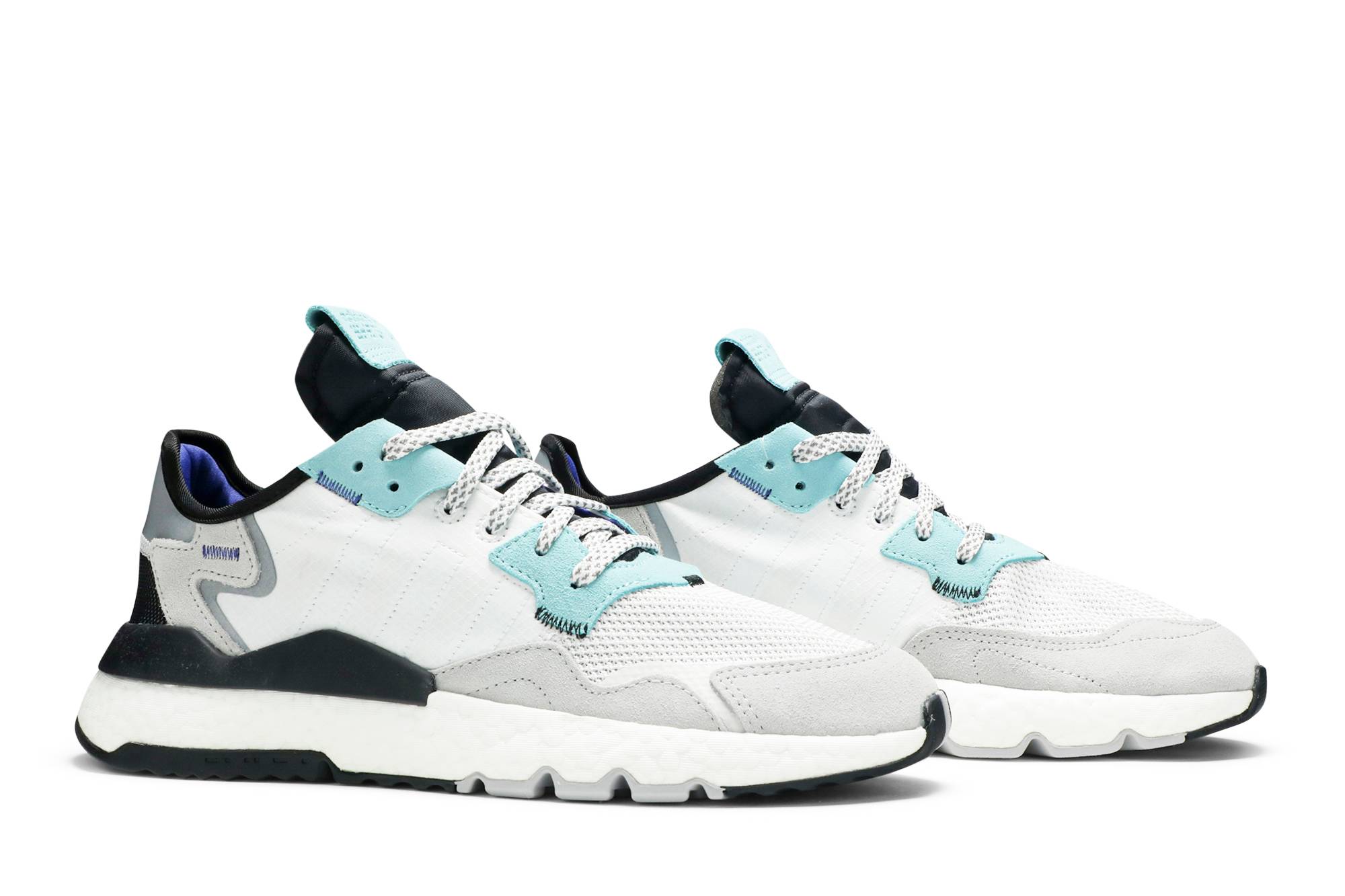 adidas Nite Jogger 'Easy Mint' 圖 8