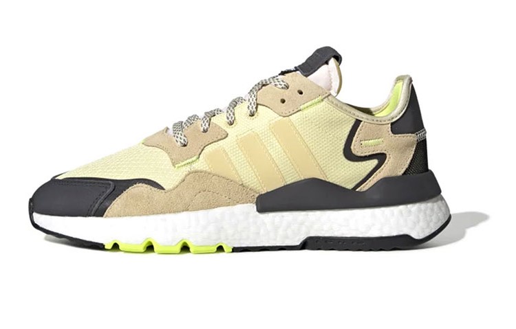 adidas Nite Jogger 'Easy Yellow'