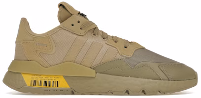 adidas Nite Jogger 'Feather Grey Savannah' FV3617 adidas Nite Jogger 'Feather Grey Savannah' FV3617