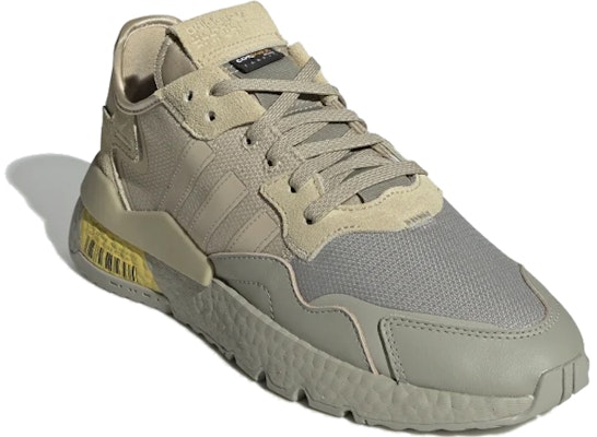 阿迪达斯 Nite Jogger '羽毛灰萨凡纳' FV3617 Order 阿迪达斯 Nite Jogger '羽毛灰萨凡纳' FV3617