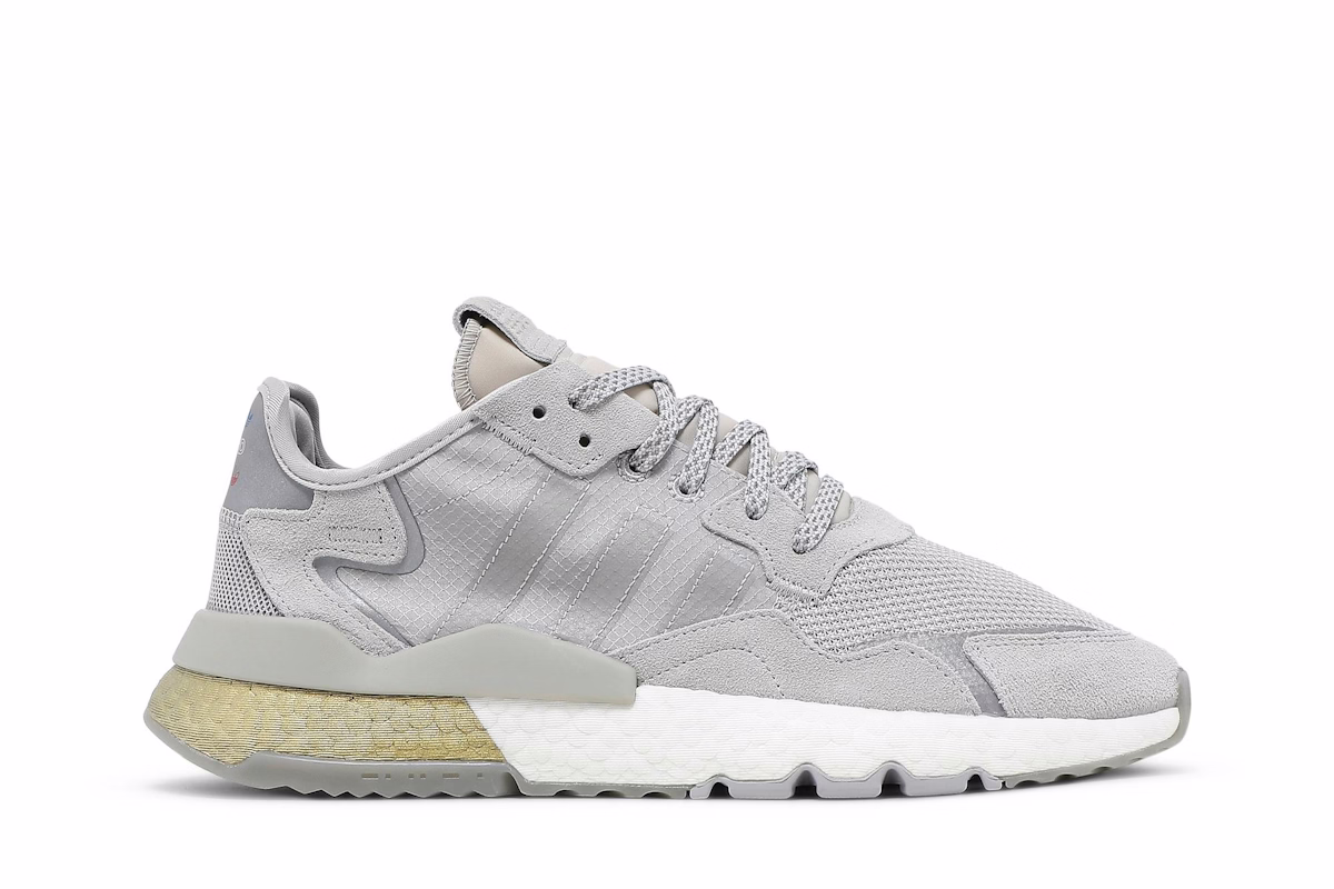 adidas Nite Jogger 'Gold Metallic Boost' FW5335