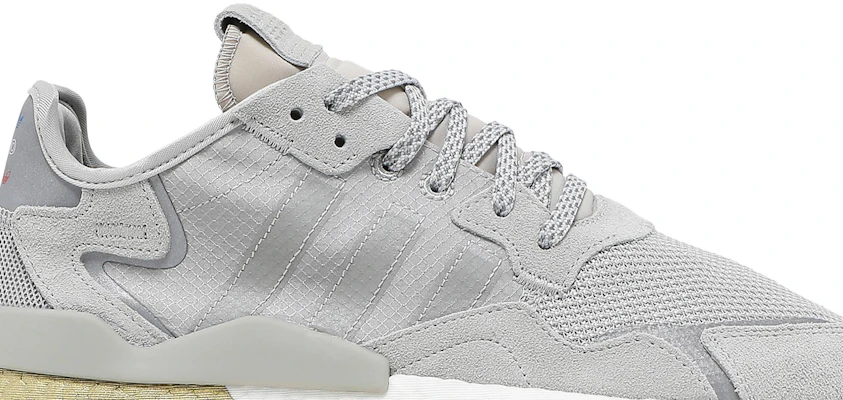 adidas Nite Jogger 'Gold Metallic Boost' FW5335 Order adidas Nite Jogger 'Gold Metallic Boost' FW5335